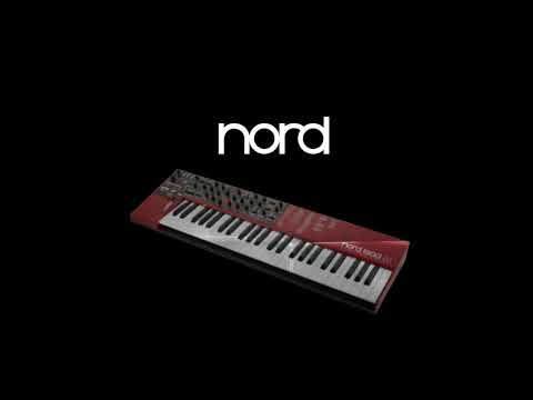 Nord Lead A1 - Museo Temporaneo Della Sintesi Sonora