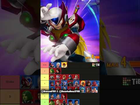 Zero is ALWAYS top tier