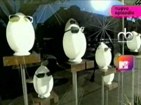 MTV Becoming Britney Spears - I'm a Slave 4 U by Natalie (1/3) (Subtitulado)