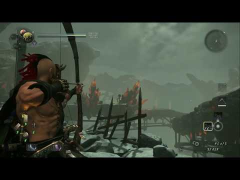 NIOH 2 playthrough pt41 [A FAVOR AND A NEW ARMOR SET! LOOKS COOL TOO]