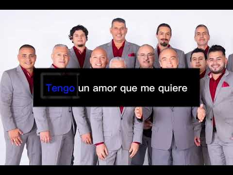 karaoke Entre 2 caminos - El combo de las Estrellas