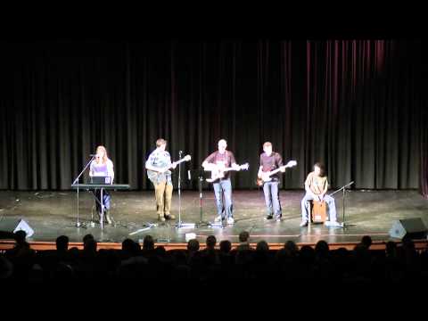 DDM Praha 7 TV: Karf a spol.  - Proklatá fordka (My máme talent 2013)