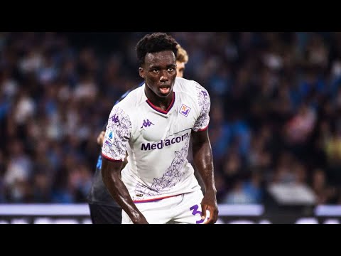 Michael Kayode • Crazy Tackles & Skills | Fiorentina | HD