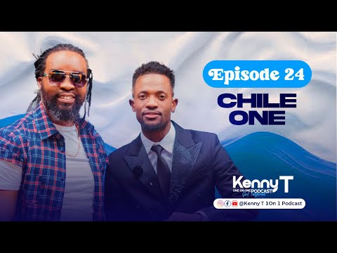 Kt 1 on 1| Ep 24| Chile One on life, music and growth.