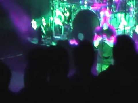 X-Fest 9 (10) Godsmack - VooDoo- Live Lubbock Texas (4-21-12)