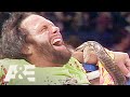 WWE Biography: Randy "Macho Man" Savage Bitten by Jake The Snake's Cobra | A&E