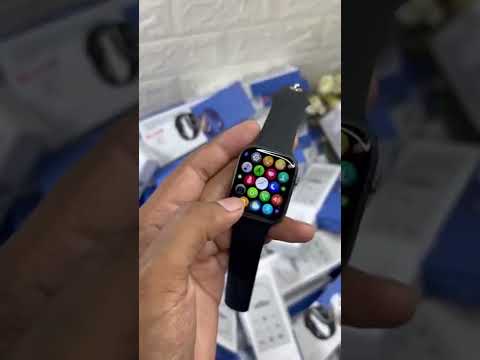 Series7 watch | w17 | DM for lowest price | Back to stock | Trusted Service💯 #smartgadgets #shorts