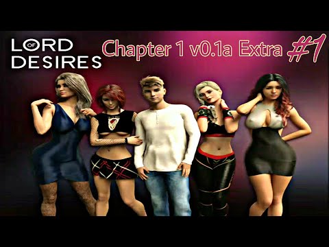 Lord of Desires Chapter 1 v0.1a android gameplay walkthrough p1