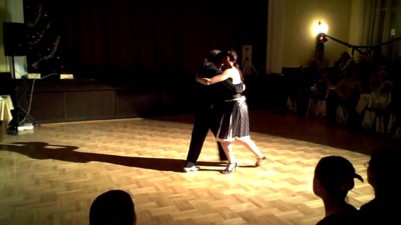 Luis Mendez & Gabriela Gonzalez,  Dance 4, Sofia 11 Dec 2009