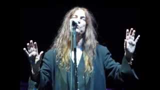 Patti Smith - It&#39;s A Dream (Neil Young Cover) @ Wells Fargo Center, Philadelphia 11/29/12