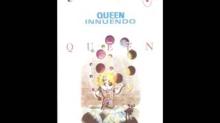 Queen - All God's People (Original Audio Cassette 1991)