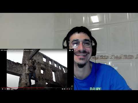 Ricks Reacts NTS - Catchy ft @SCORP