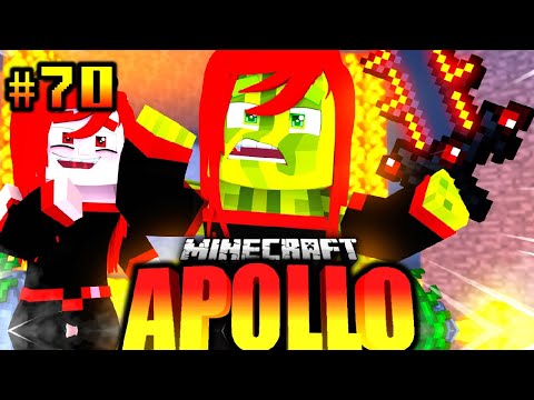 24 STUNDEN als HADES LEBEN?! - Minecraft APOLLO #70 [Deutsch/HD]