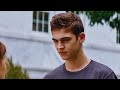 Tessa And Hardin Play Hard To Get After Hero Fiennes Tiffin Josephine Langford Movie Clip 4K