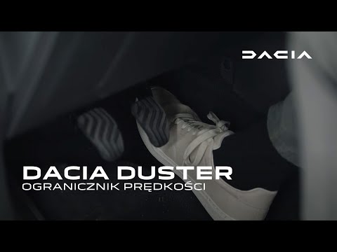 Duster - Ogranicznik prędkości 