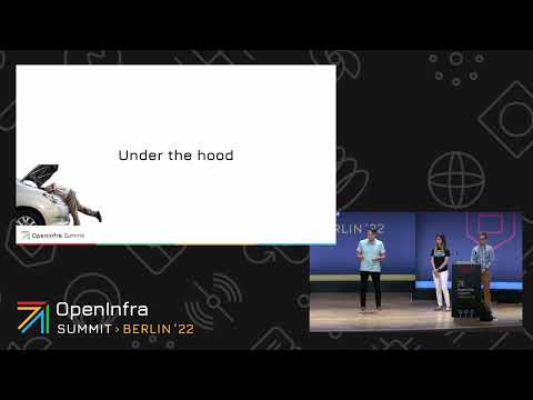 OpenStack brings Kubernetes to the Edge