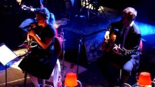 Breathing - Die Happy unplugged in Ulm