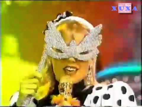 Xuxa - Hoy es Dia de Alegria (HD)