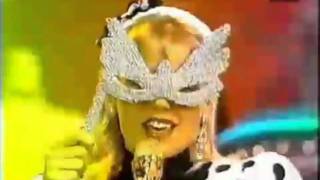 Xuxa - Hoy es Dia de Alegria (HD)