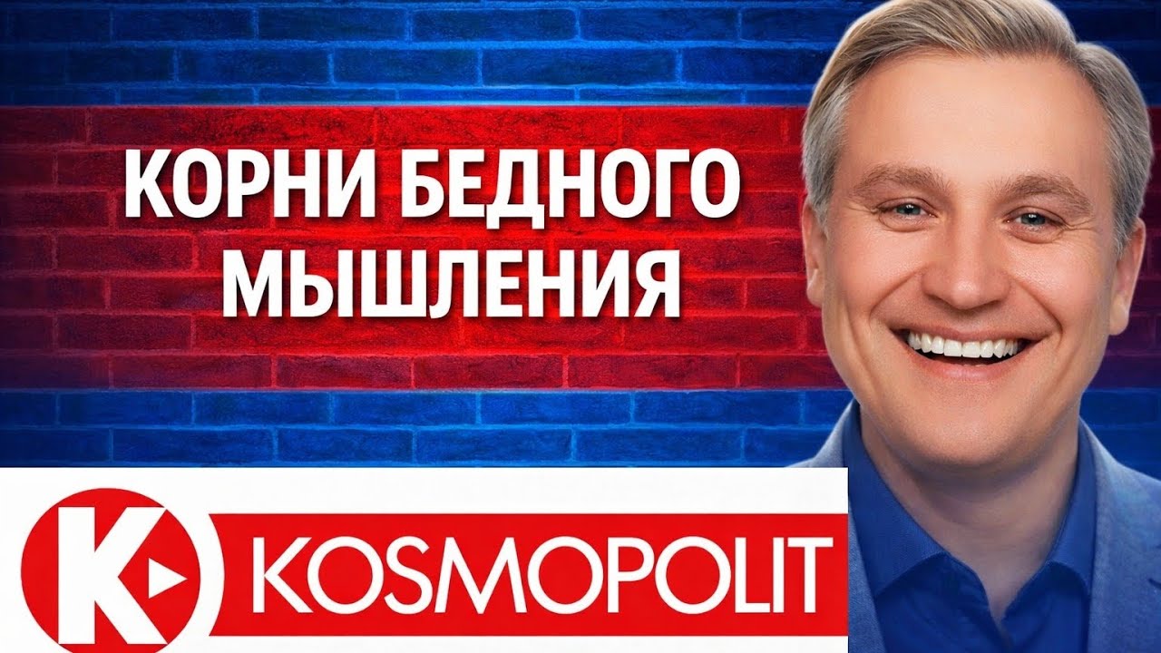 Про источники корней бедного мышления