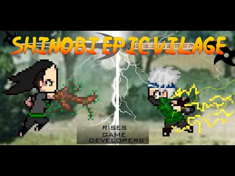 Shinobi Epic Vilage video thumbnail