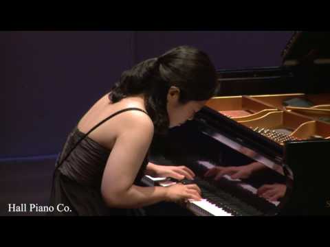 2014 Yuri Noh Semifinal Round 2 ( Rachmaninov - Variations on a Theme of Corelli, Op.42)