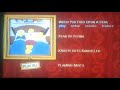 DVD Menu Walkthrough To The Simpsons Go To Hollywood Request Video For Marcus Miller