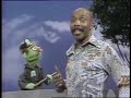 Classic Sesame Street The People In Your Neighborhood Park Attandent Garage Mechanic 1977 Full Ver