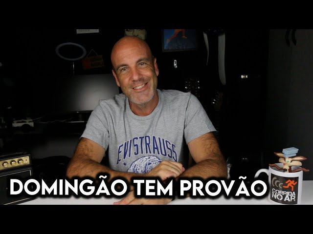 provão nesse domingão!