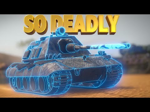 EVERYONE PLAYS THE E100 WITH THE WRONG GUN! E100 Masterclass