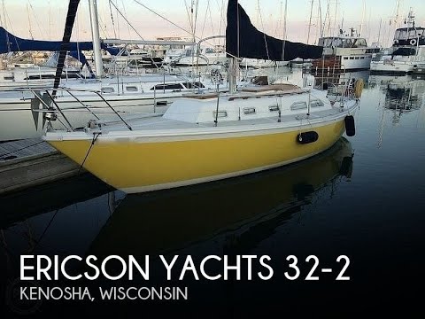 [UNAVAILABLE] Used 1975 Ericson 32-2 in Kenosha, Wisconsin