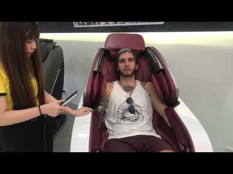 SAIGON VLOG 2019: Super Strange Massage Chair TESTED