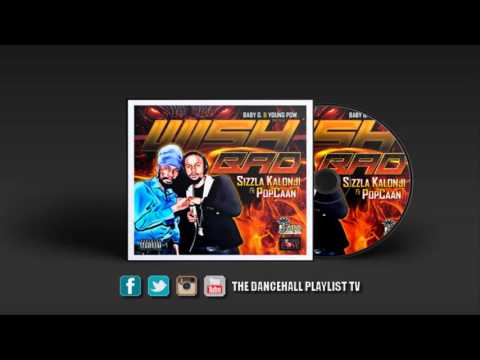 Sizzla Feat. Popcaan - Wish Bad (2016)