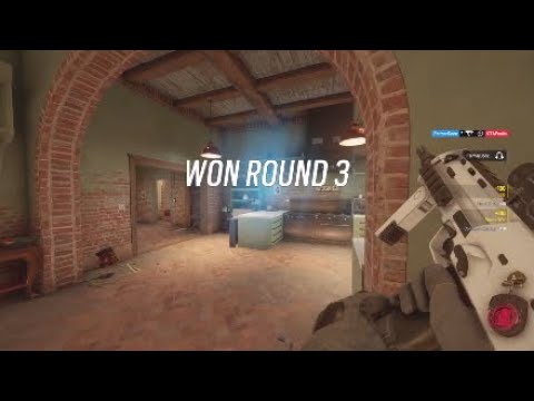 #1 BEST PS4 CONTROLLER CHAMP : Ranked highlights - Rainbow Six Siege