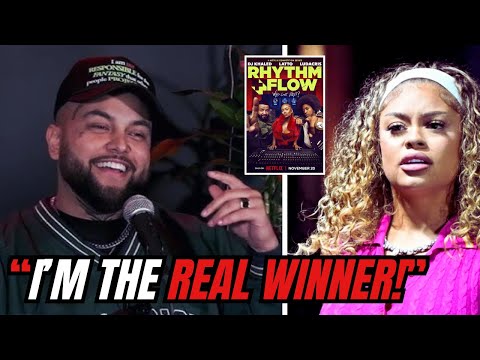 Rhythm + Flow S2 SCANDAL!! (Jay Taj)