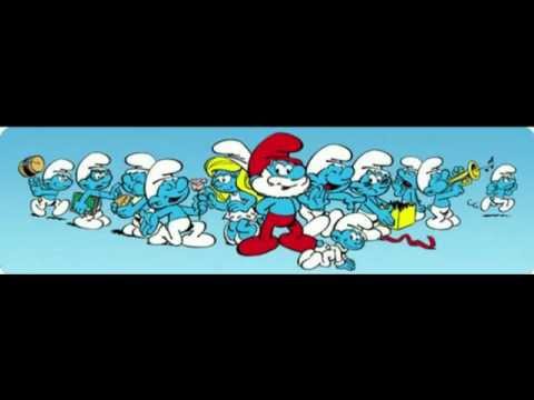 Smurfene - Vitse smurfen