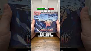 Opening a Chaos Rising Elite Trainer Box! - Profit or Loss Episode 237