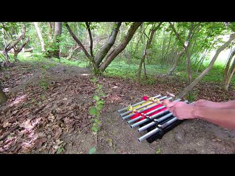 Hulam, SLEEP, RELAX, STUDY MUSIC chimes, just intonation, A - 432Hz, improvisation, improvizácia,