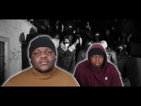 RDM GANG - POUCA PALHAÇADA [Official Vídeo] (Prod by. Rocky Beatz) | REAÇÃO