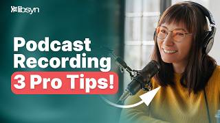 3 Tips To Record High-Quality Audio Podcasts (Save Time Editing, Too!)