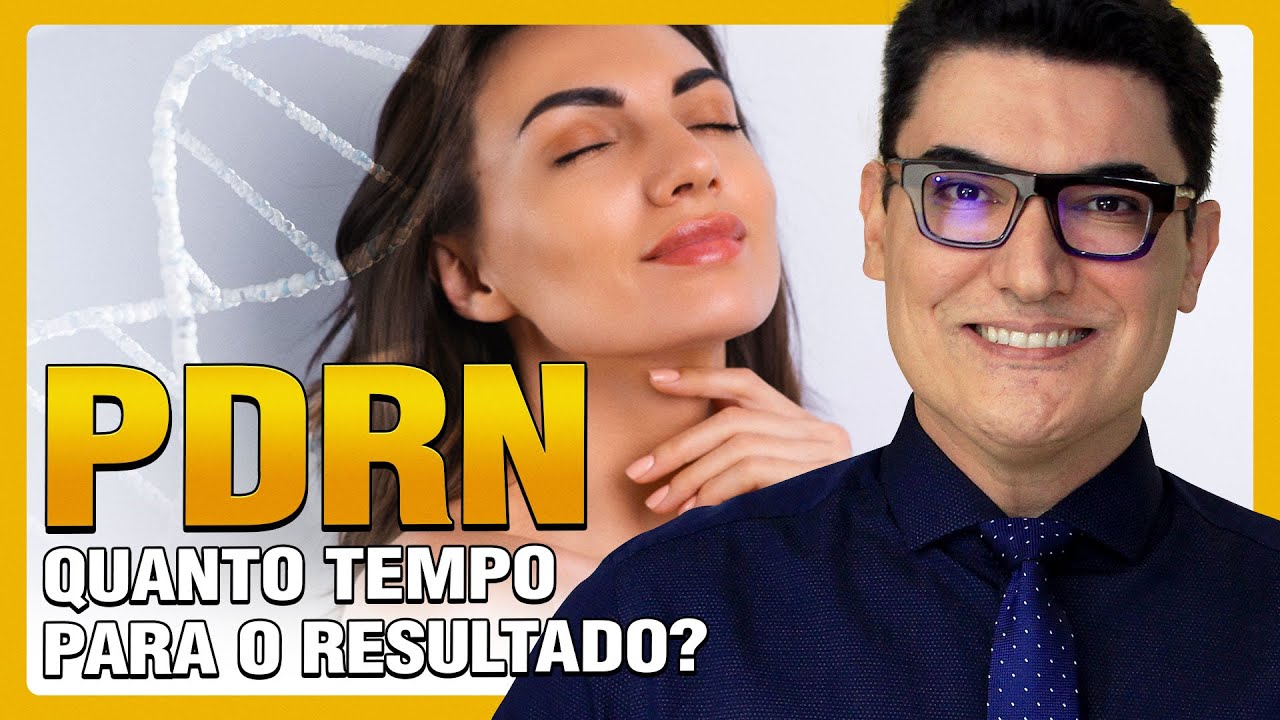PDRN | Quanto tempo para o resultado?