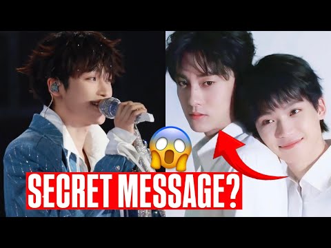 ❤️Ziyu Sends a Secret Message Through Her Song -Fans Are Convinced It’s for Tian Xuning!