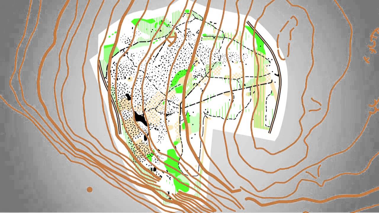 Reading the map part 1