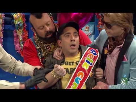 CUARTETO El equipo A minúscula | FINAL COAC 2018