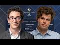 Who Is The FIRST FIDE Freestyle World Champion In Chess History Fabiano Caruana Vs Magnus Carlsen