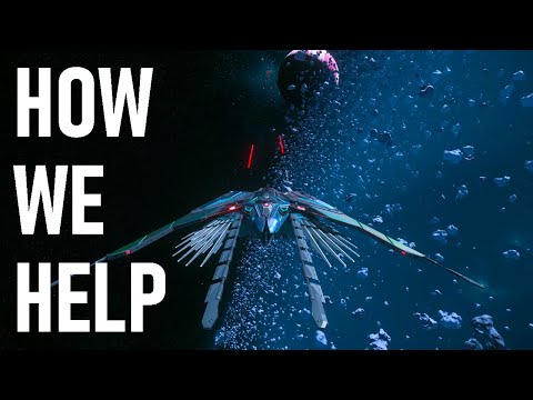 The Best Way To Help New Players? | Star Citizen 3.17.3