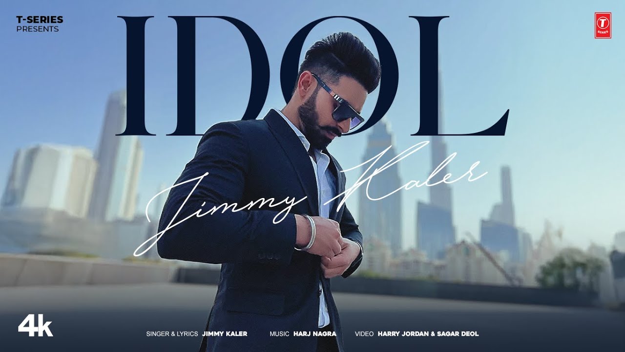 Idol Lyrics | Jimmy Kaler