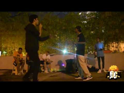 Noukier vs Fovos - Cuartos - Liga Battle City - Jornada 1