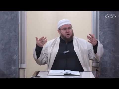 Thirrja e Musaut alejhi selam, pj 2 - Irfan Salihu