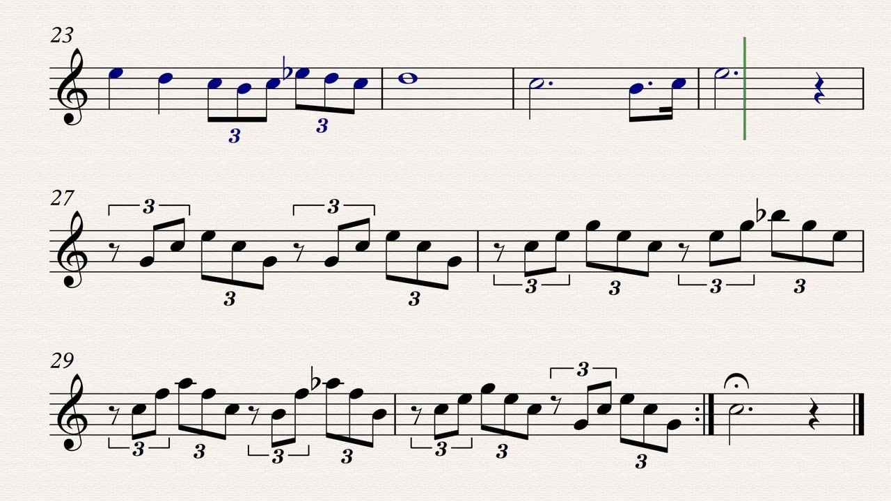 TROMPETA 1 AVE MARIA